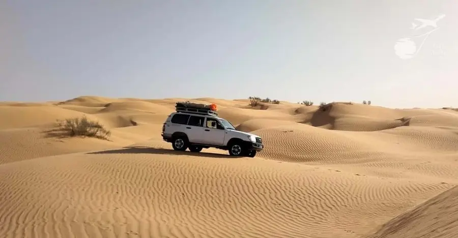 Douz Sahara 4x4 à Douz